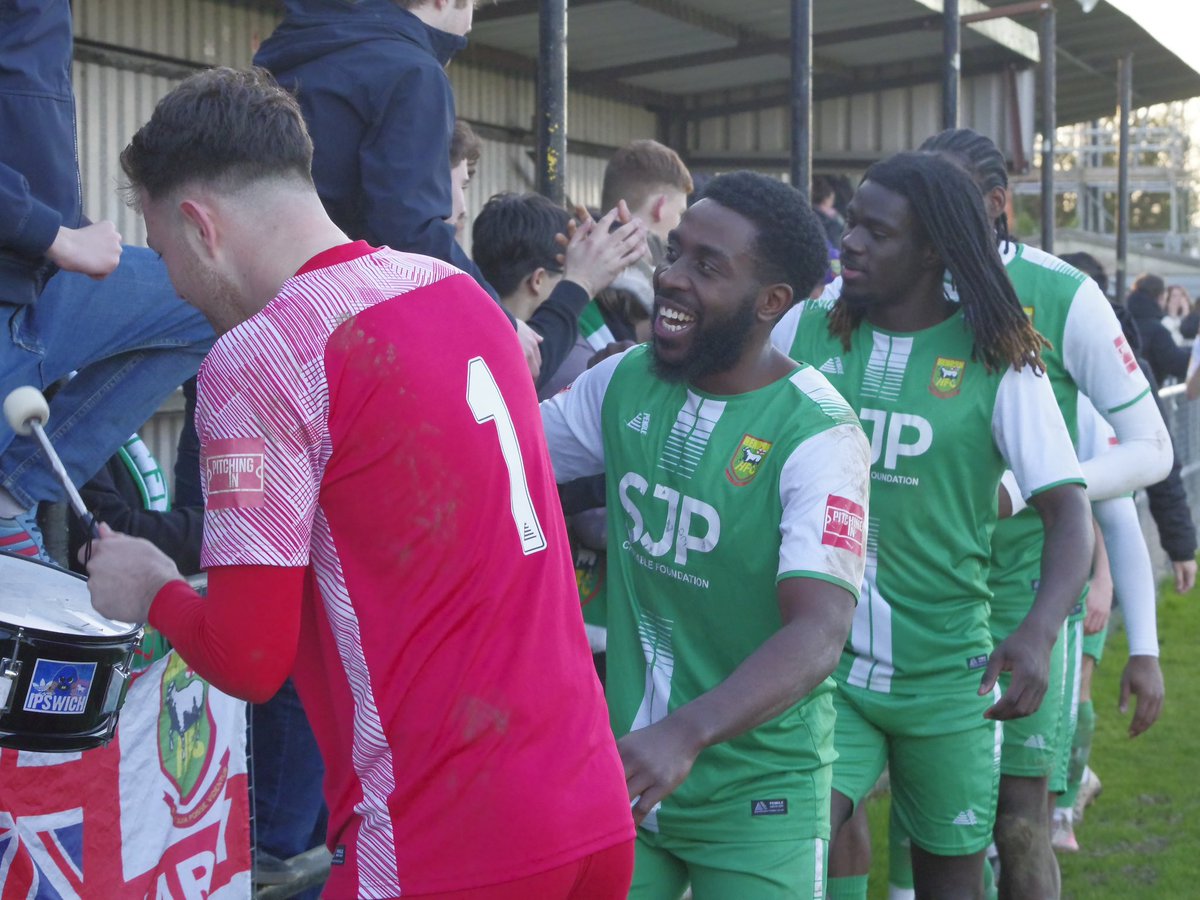 Hendon Football Club tweet media