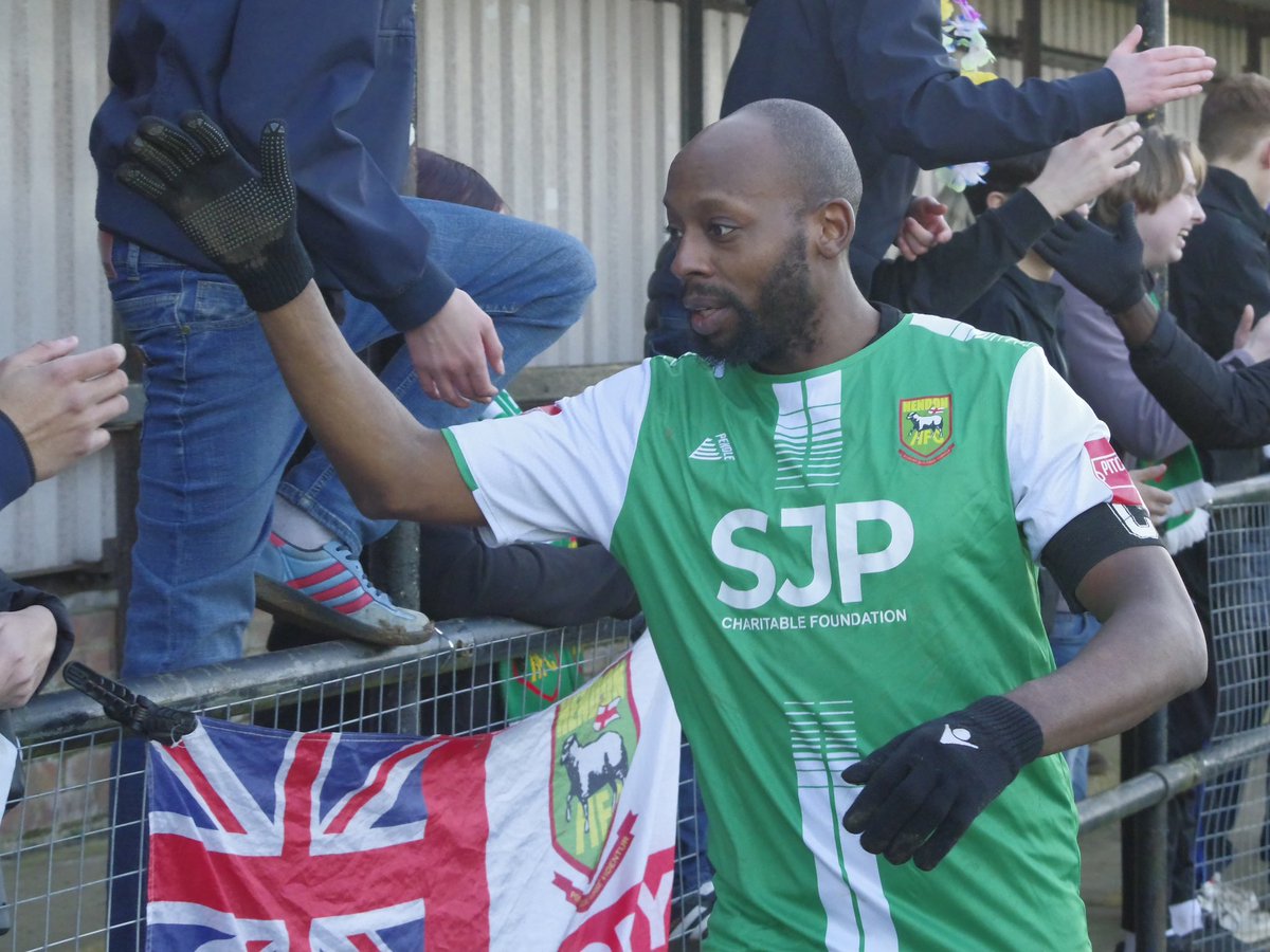 Hendon Football Club tweet media