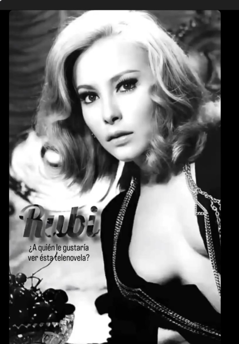 OrneHoyer's tweet photo. Hoy Cumpliría años La #Actriz
#FannyCano Haca en la #Serie
#Rubi de 1968 #FannyCano
La primera Actriz que interpreto
#Rubi #ActoresDelCineDeLaEpocaDeOroMexicano2 📰 https://t.co/WtoQBmnfOo