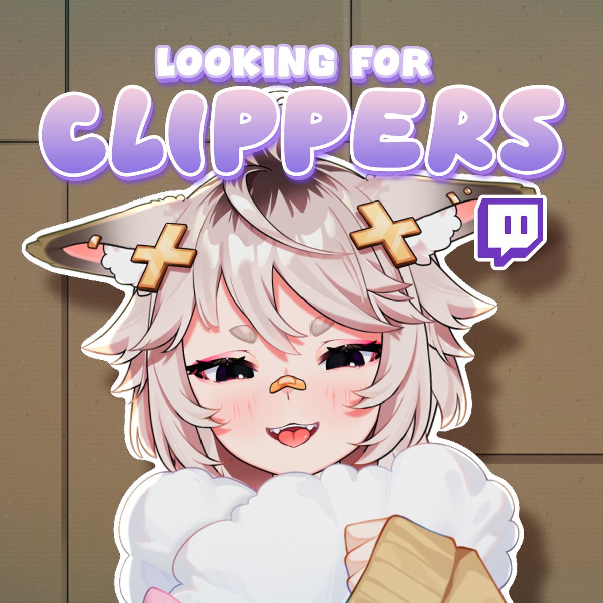 Shira 🦊🩹🌸 | Vtuber tweet media