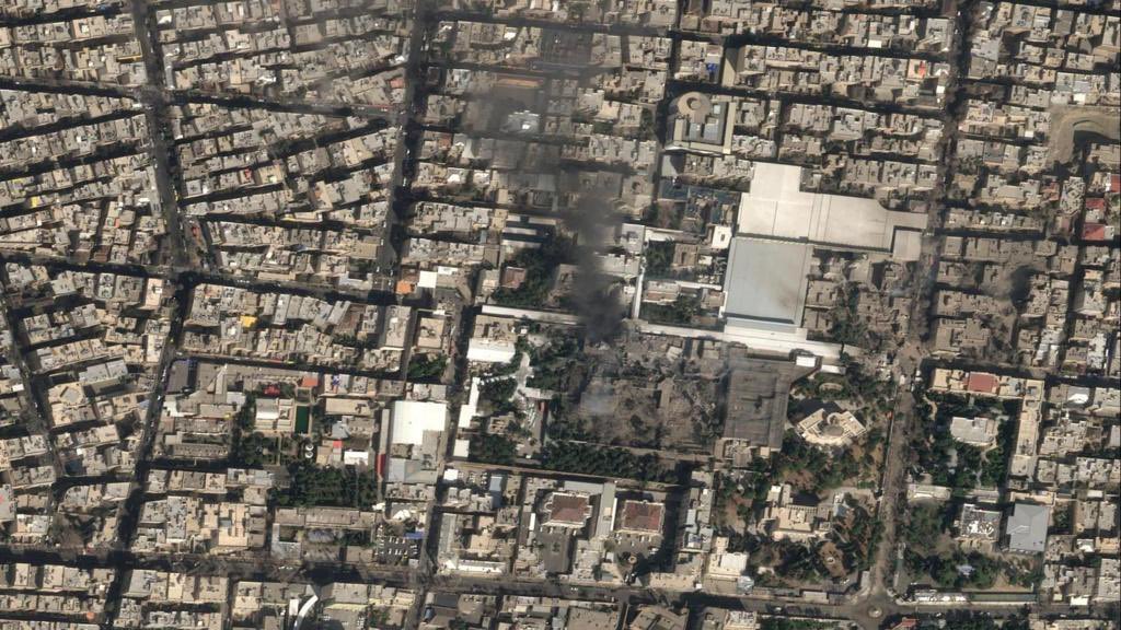 Supreme leader of Iran Khamenei is reportedly 'gone' after US-Israel attacks. Death not confirmed yet.