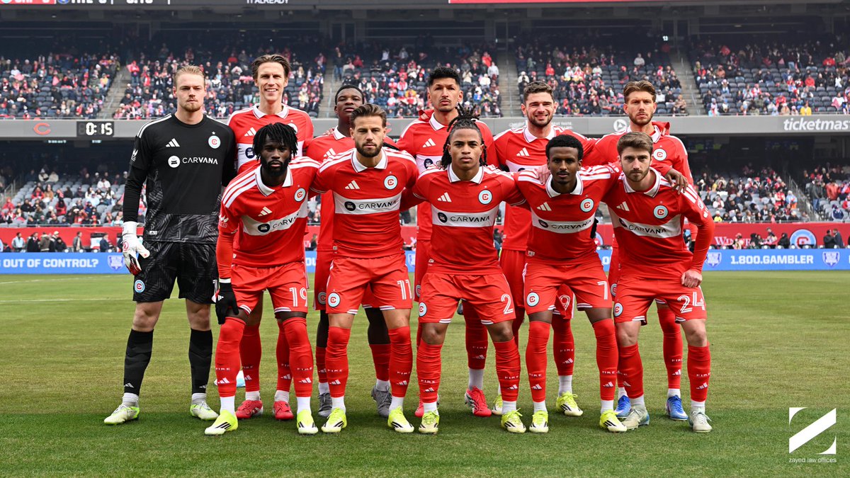 Chicago Fire FC tweet media