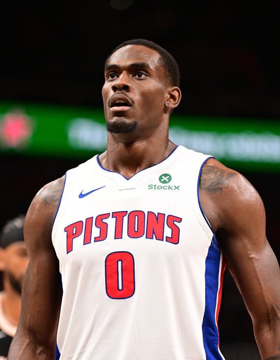 Last night, Jalen Duren made history as the first Pistons player since Bob McAdoo (1980) to drop 25+ PTS and 10+ REB in 4 straight games.

The dominance is back in Detroit. 🔥

#DetroitBasketball