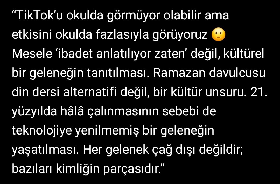 Şeyma Saylam Şen tweet media