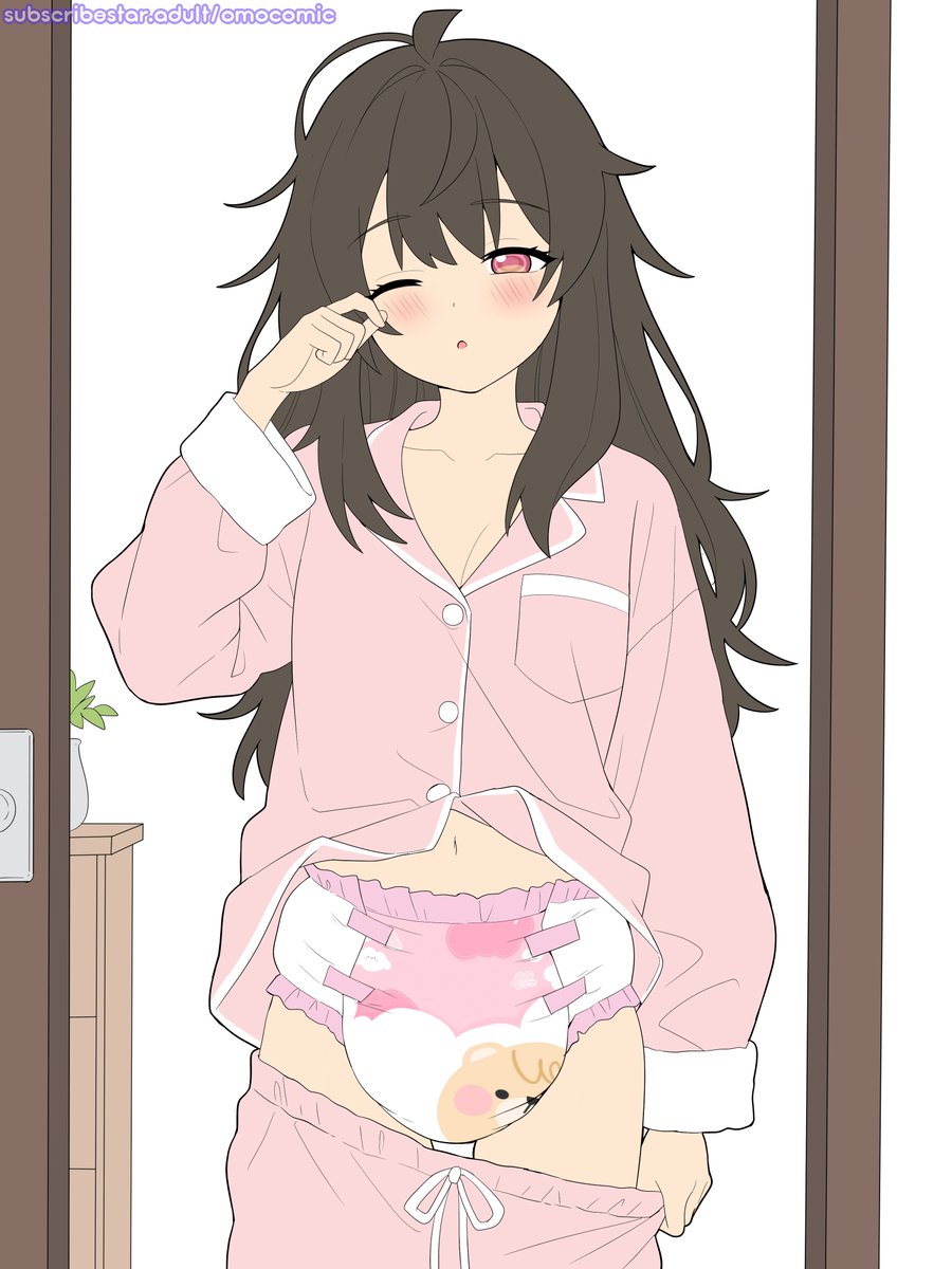 Congrats, you wake up dry Chisa~

Alts version in you know where~ 