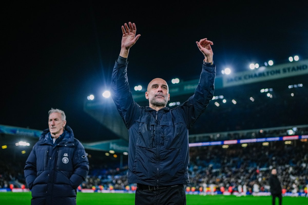 Manchester City tweet media