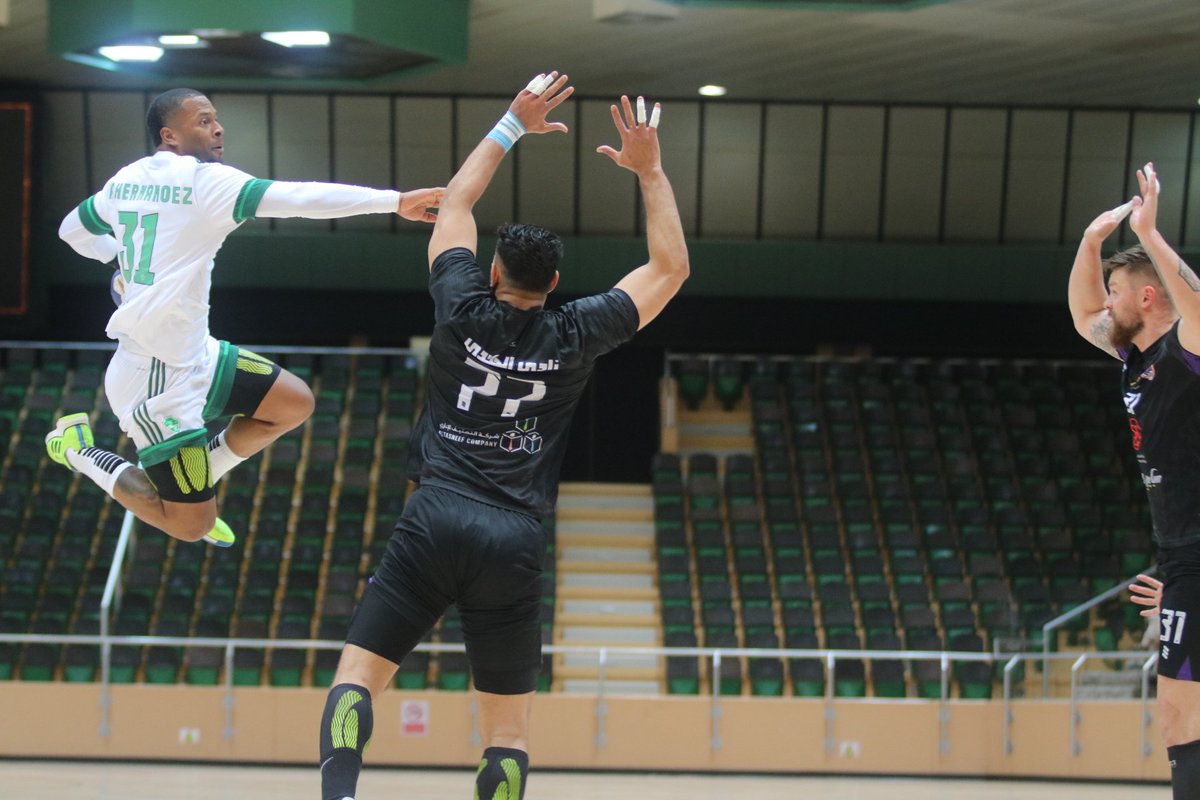 عالم كرة اليد بالنادي الأهلي🤾‍♂️ tweet media