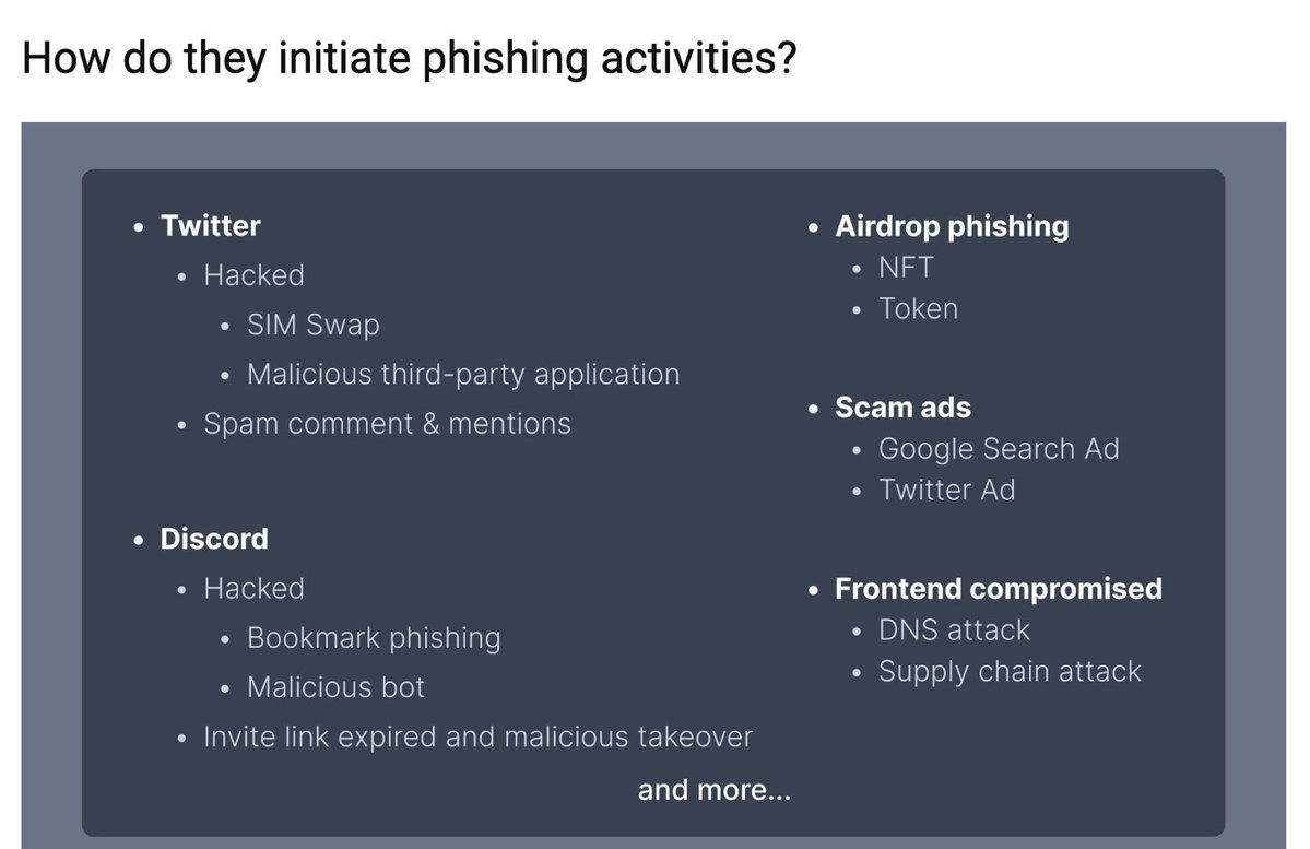 Secure Trace Lab tweet media