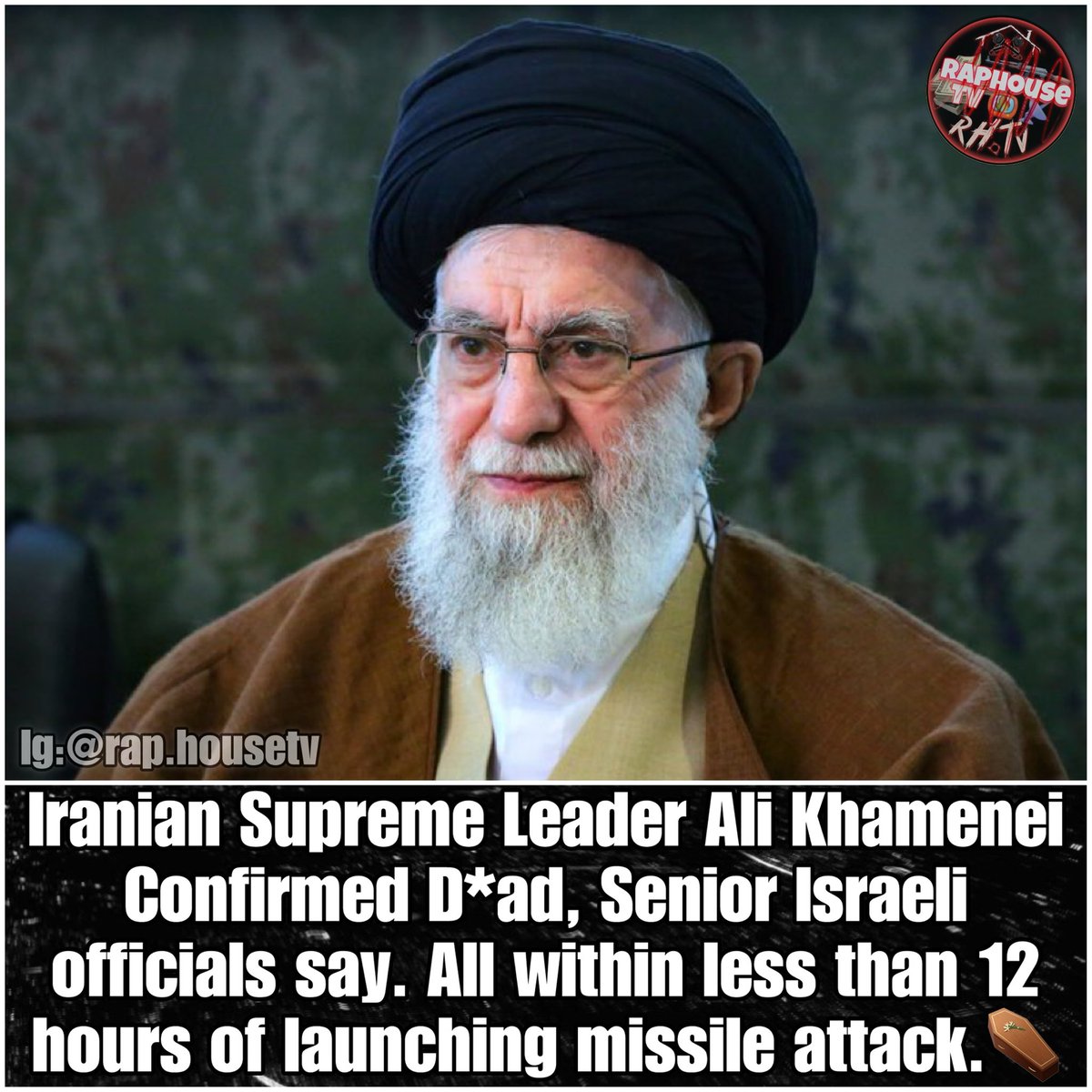 Raphousetv (RHTV) tweet media