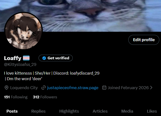 Nova (@Novalunalover) / Posts / X