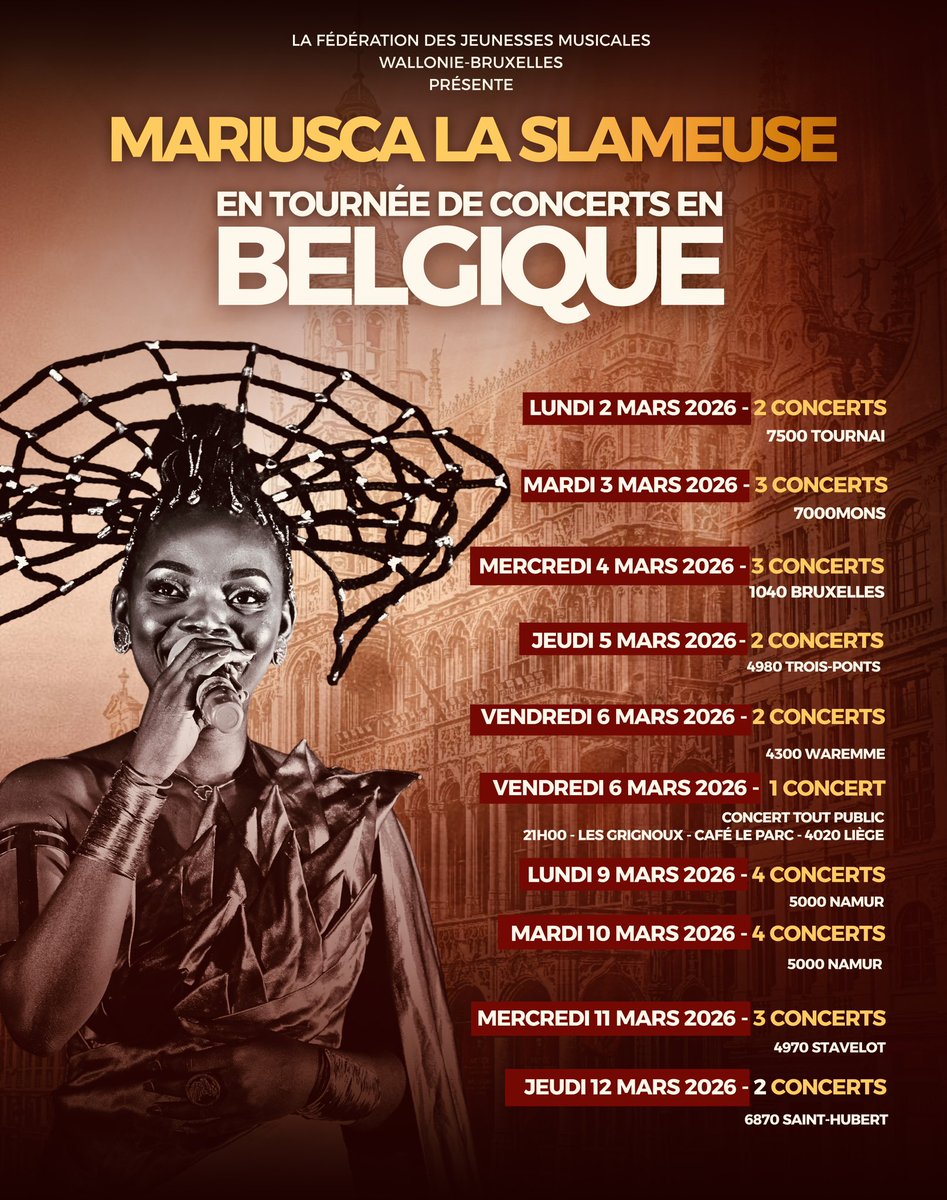 Mariusca la Slameuse🇨🇬 tweet media