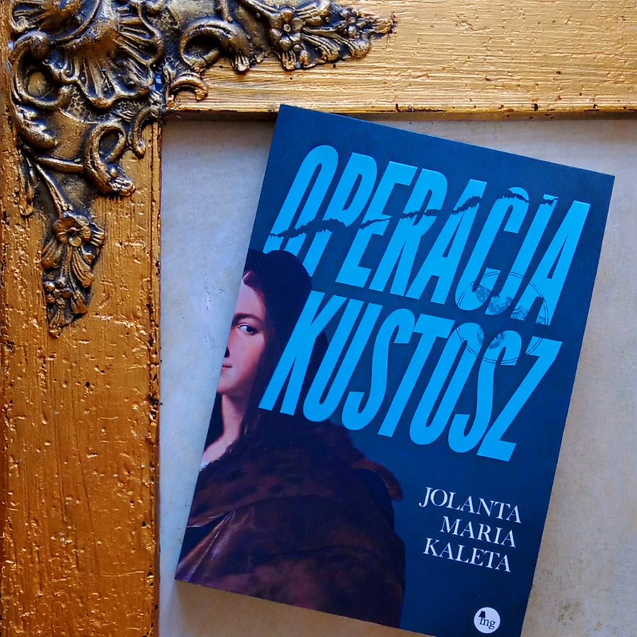 ZapomnianaB's tweet photo. Jolanta Maria Kaleta „Operacja Kustosz”

https://t.co/HxNRK2XnFh

#JolantaMariaKaleta #wydawnicwtoMG #Wrocław #przygody #sztuka #historia #powieść #książka #wojna #śledztwo #obraz https://t.co/guDprRei0K