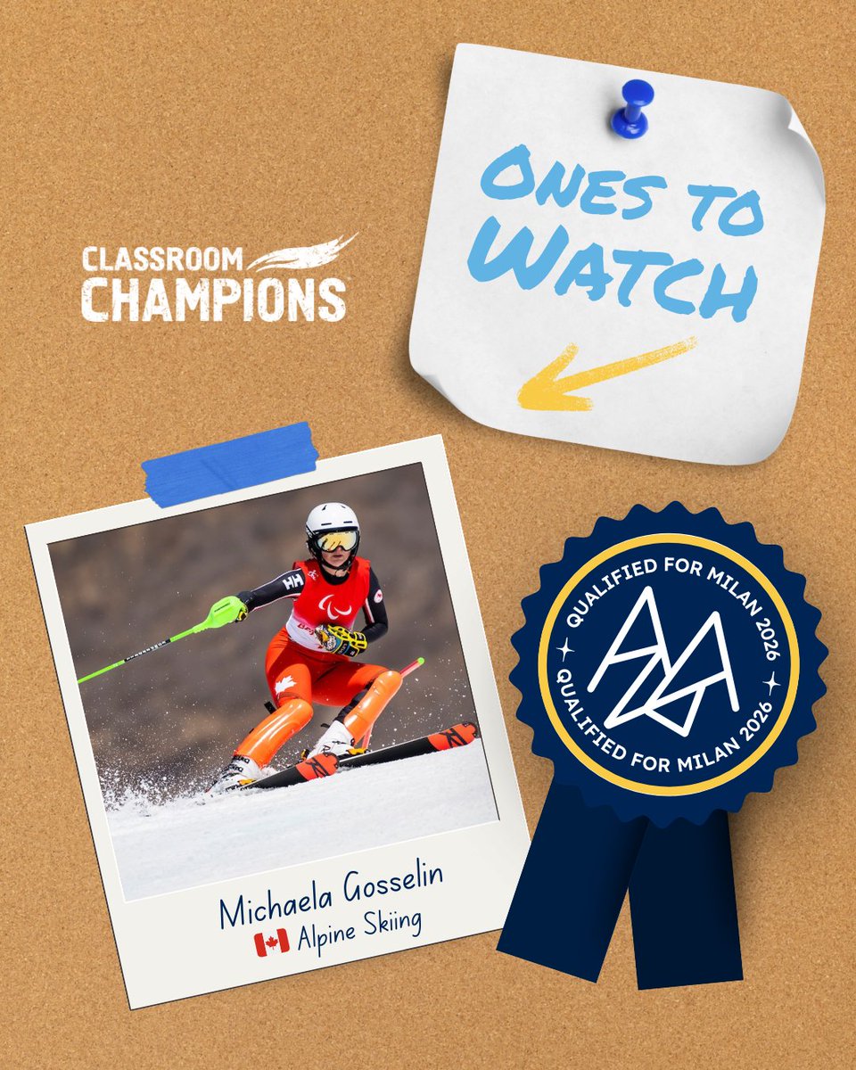 Classroom Champions tweet media