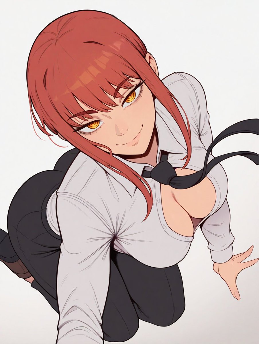 Makima sfw