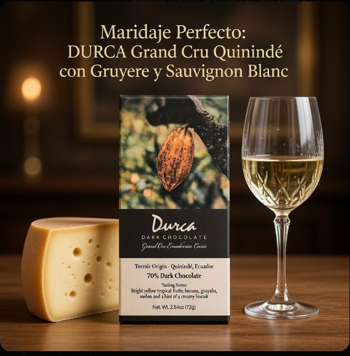 DURCA Grand Cru Dark Chocolate tweet media