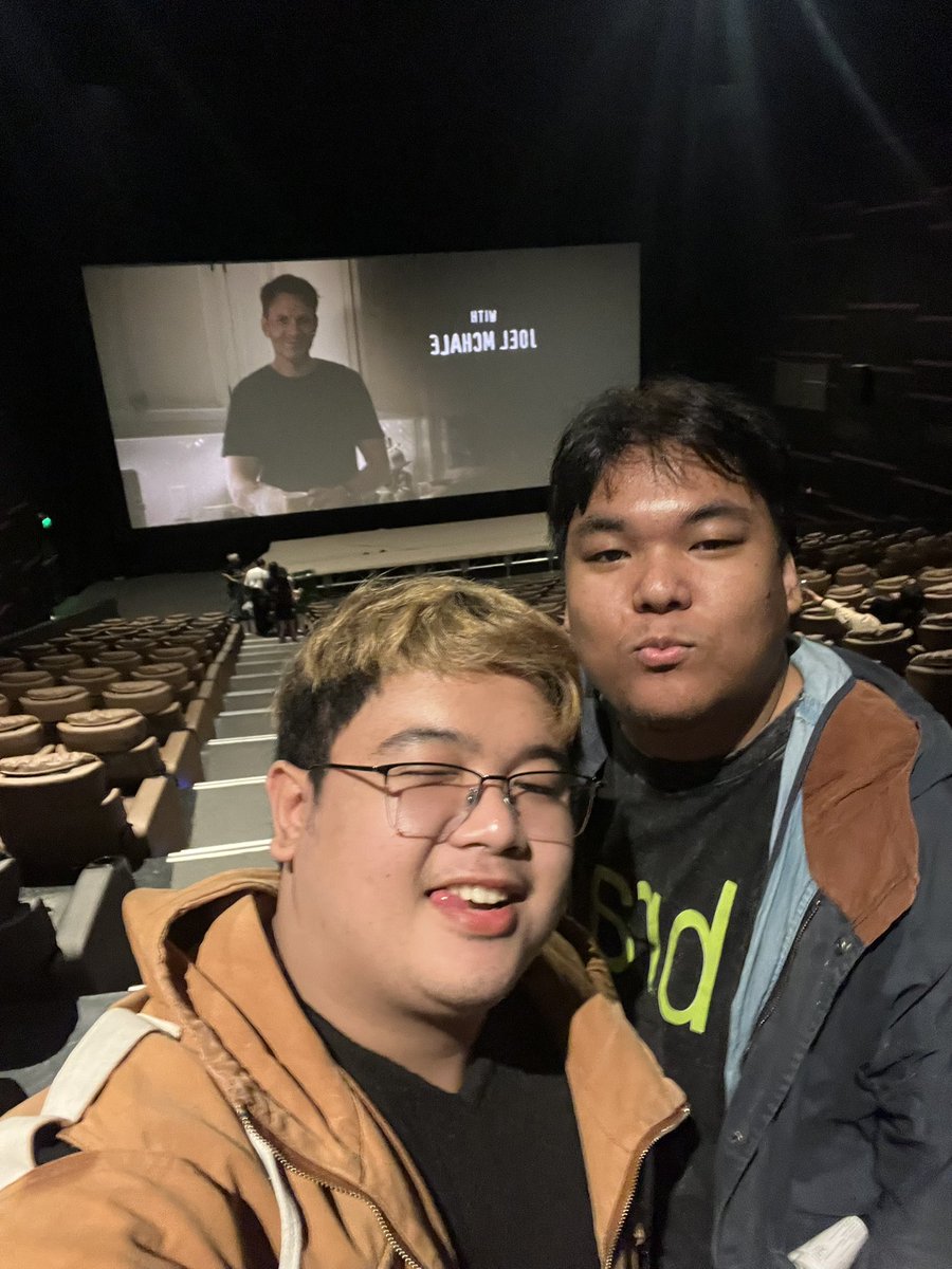 Cinema date with <a href="/wolframzx/">wolfram</a>  🫶🫶🫶