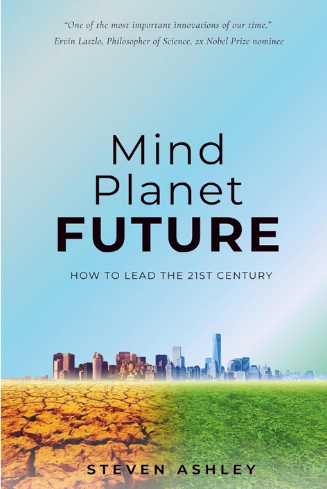 📗MIND PLANET FUTURE
Author: Steven Ashley

📚📔📗📘
<a href="/LanceScoular/">Lance Scoular🧭🌐The Savvy Navigator</a> 🧭🌐 Founder <a href="/KeyDirections/">Key Directions 🧭🌐🇦🇺</a> 🗺️
#amazoninfluencer #book #ad #amazonbooks #fromtheauthorsmouth #MIND #PLANET #FUTURE #institutions #struggle #despite #unprecedented #technological #progress

amazon.co.uk/MIND-PLANET-FU…