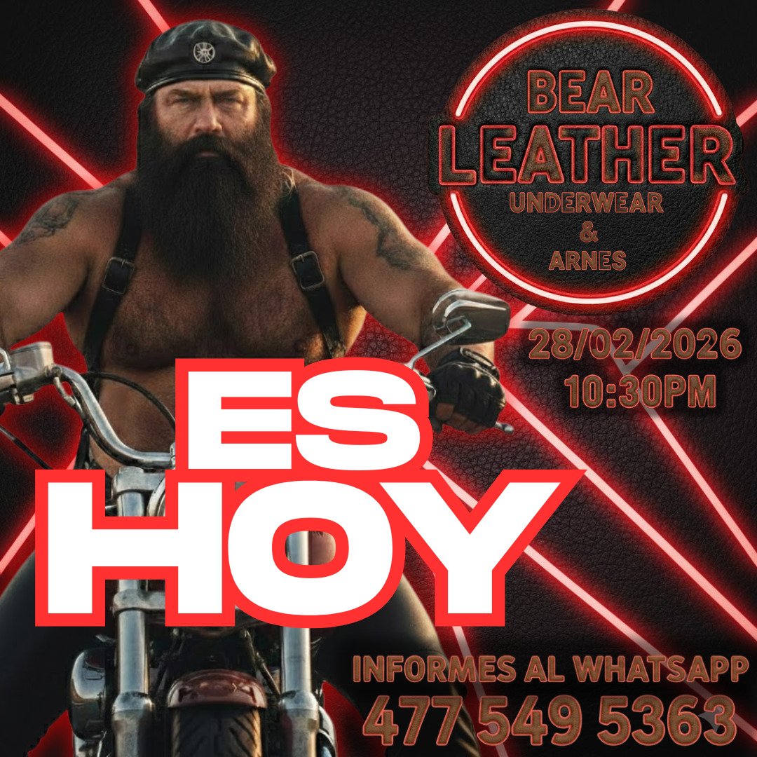 Es hoy manda WhatsApp al número que aparece en el flyer