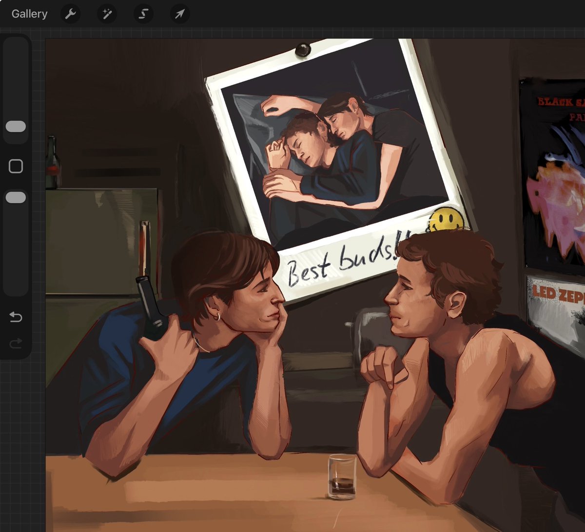 bluebbend's tweet photo. Who else up thinking about college med school au Rabbot? 

Fanart for Olivia’s lovely ongoing fic that everyone should read RN! 

https://t.co/WsiGsnIIO5

#thepittfanart #thepitt #rabbot #michealrobinavitch #drrobby #JACKABBOT #drabbot https://t.co/W23zO7rv2X