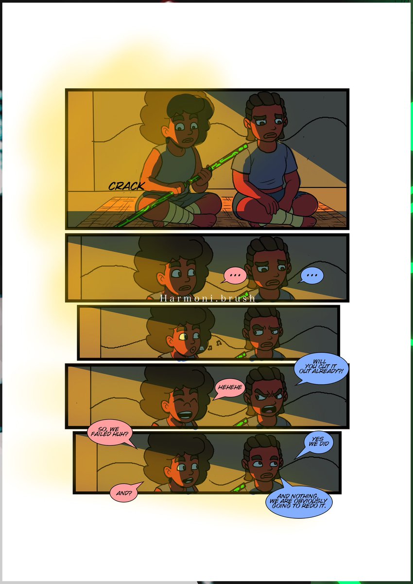 Harmoni’s Brush tweet media