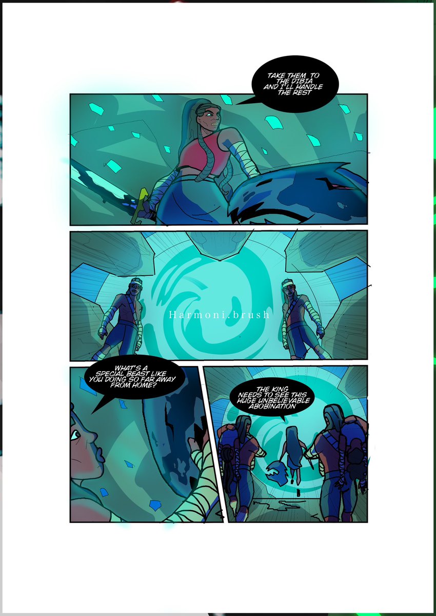 Harmoni’s Brush tweet media