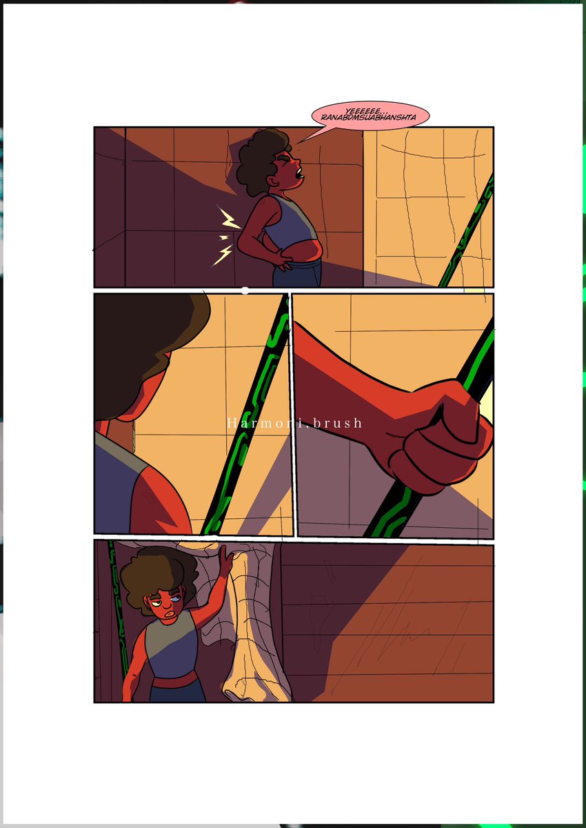 Harmoni’s Brush tweet media