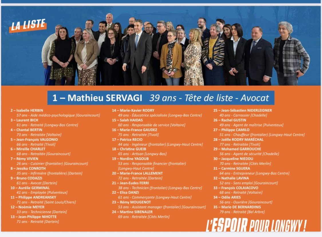 SERVAGI Mathieu tweet media