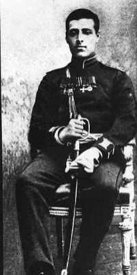 Do you know why the name "Roaring Lion" was chosen (by <a href="/netanyahu/">Benjamin Netanyahu - בנימין נתניהו</a> personally ) for the Israeli operation today?

Today, in the Jewish calendar, is 11 Adar 5786: exactly 106 years since Joseph Trumpeldor "the Roaring Lion" and his comrades fell defending Tel Hai in 1920.