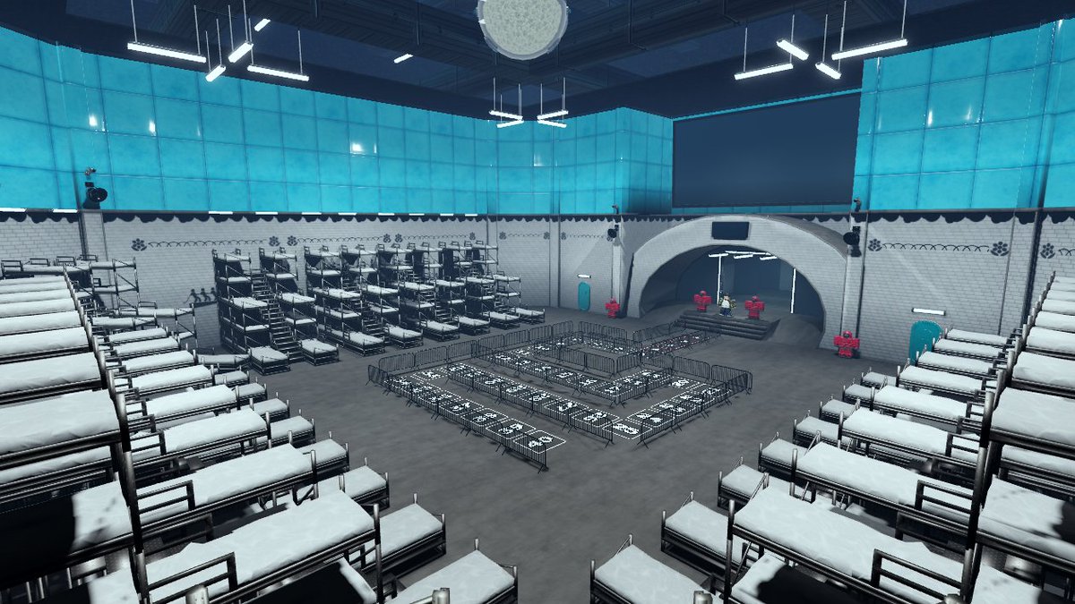 VortyxRoblox's tweet photo. SquidGame Map | Vortyx
#ROBLOX #3dArt #robloxart #3dMap #Maproblox #LowPoly #3DArt #3DRender #EnvironmentDesign #GameDev #StylizedArt #WorldBuilding #DigitalArt #CGI #RobloxDev #SquidGame

credits: ym0on https://t.co/nAiLWsCLAF