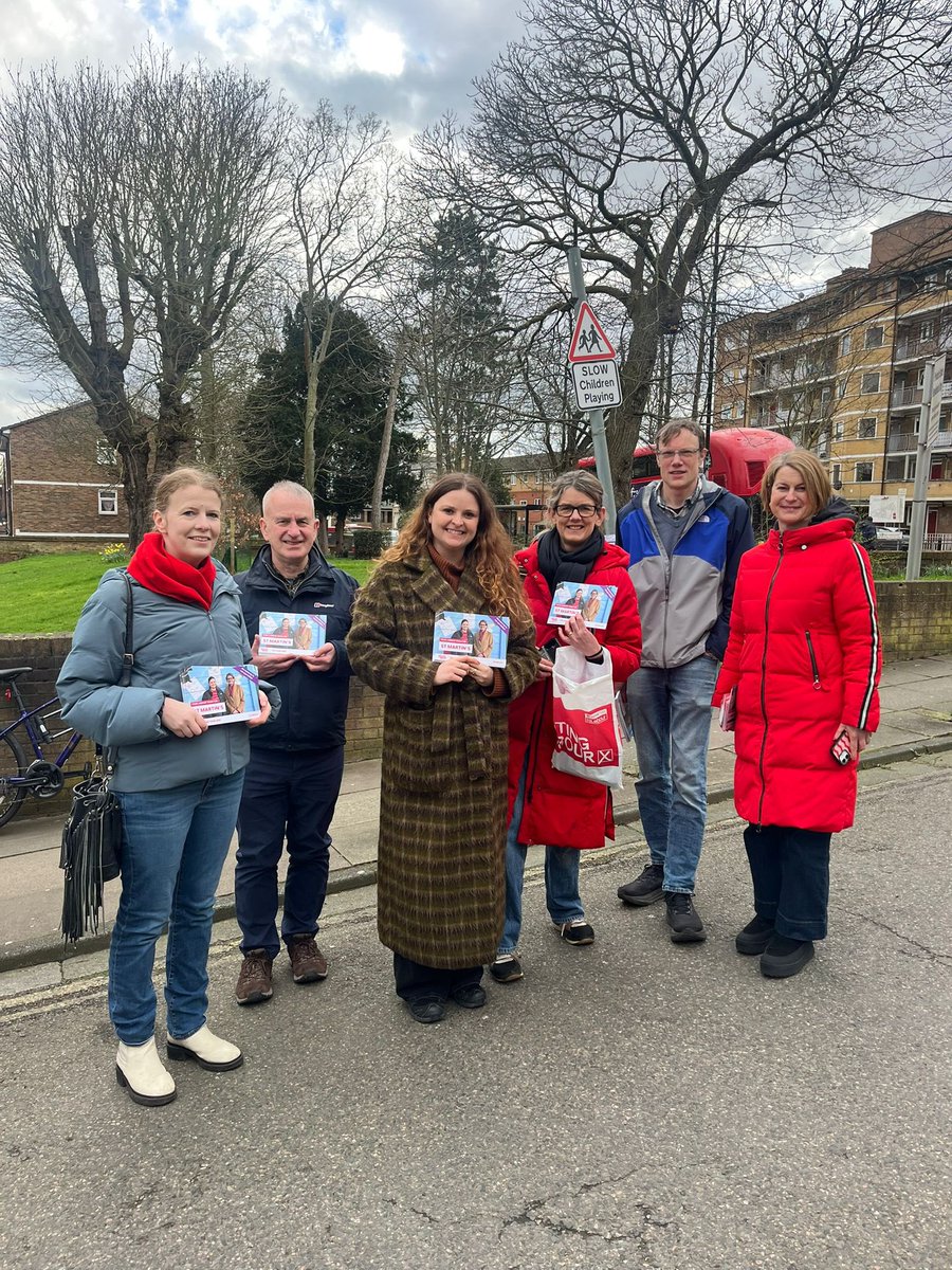 St Martin’s Labour Lambeth tweet media