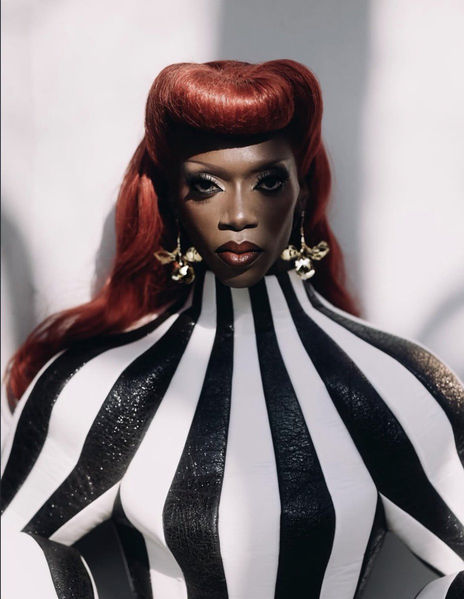 Black Peppa looks breathtaking for London Fashion Week 2026 in London, United Kingdom.