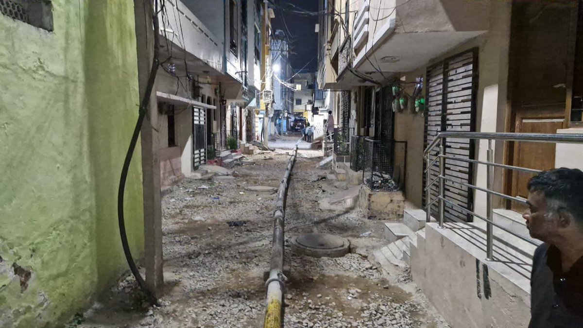 Muqtadar AIMIM Corporator tweet media