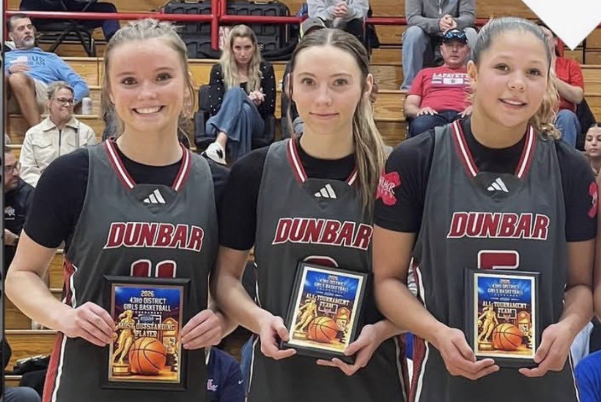 Dunbar Lady Bulldogs Basketball tweet media