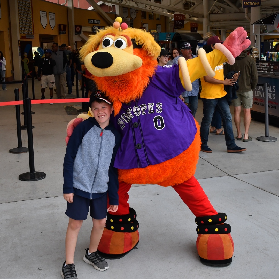 ABQTopes's tweet photo. He’s got the dance moves. He’s got the drip. Now he needs YOUR votes. 🚀

Vote Orbit for USA Today’s Best Minor League Baseball Mascot once a day through March 16 to  help us get him to #1  👉 https://t.co/vJ7Tt3nH9V https://t.co/NYuyrtiGQk