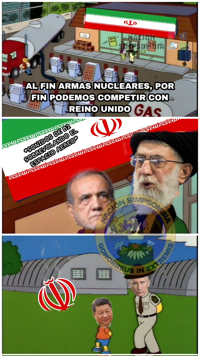 Atómico, se dice Atómico 

Atómico