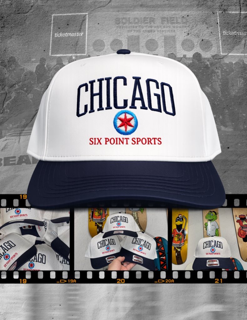 Six Point Sports tweet media