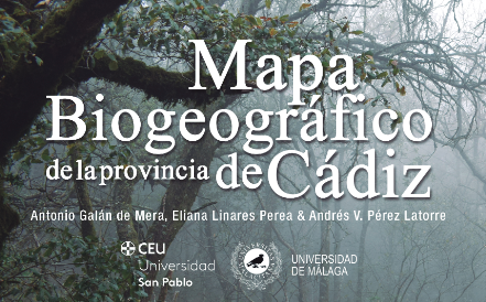 jacehihog's tweet photo. Hoy, día de Andalucía (28-F) publicamos el Mapa Biogeográfico de la provincia de Cádiz. Un mapa básico en la gestión, planificación territorial y conservación de la Naturaleza de modo unificado por territorios biogeográficos, para la bella y biogeoestratégica provincia de Cádiz. https://t.co/USxdqHa2ei