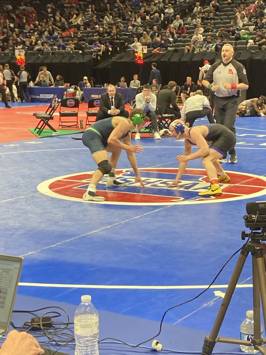 Marquette Wrestling tweet media