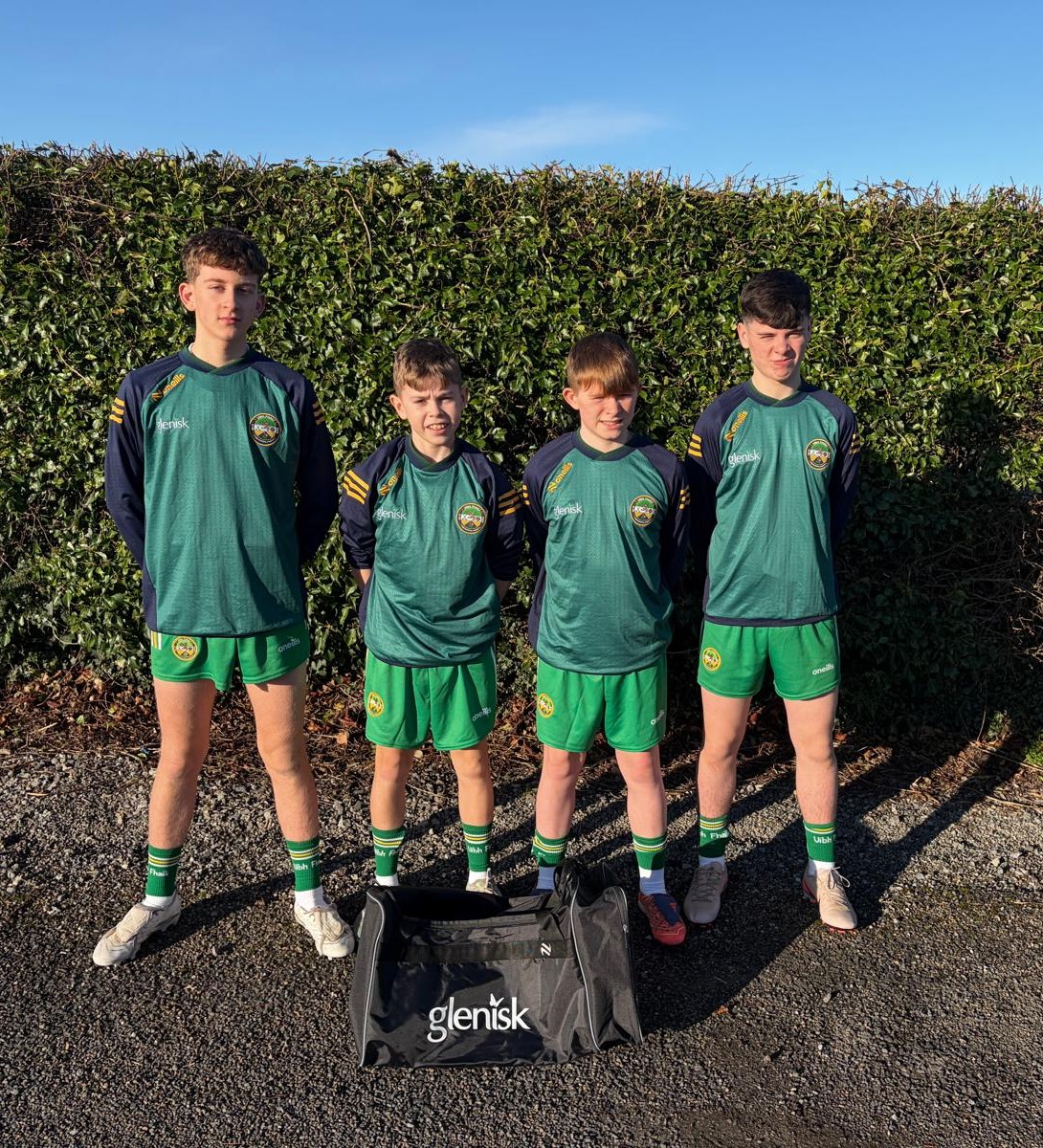 Edenderry GAA tweet media