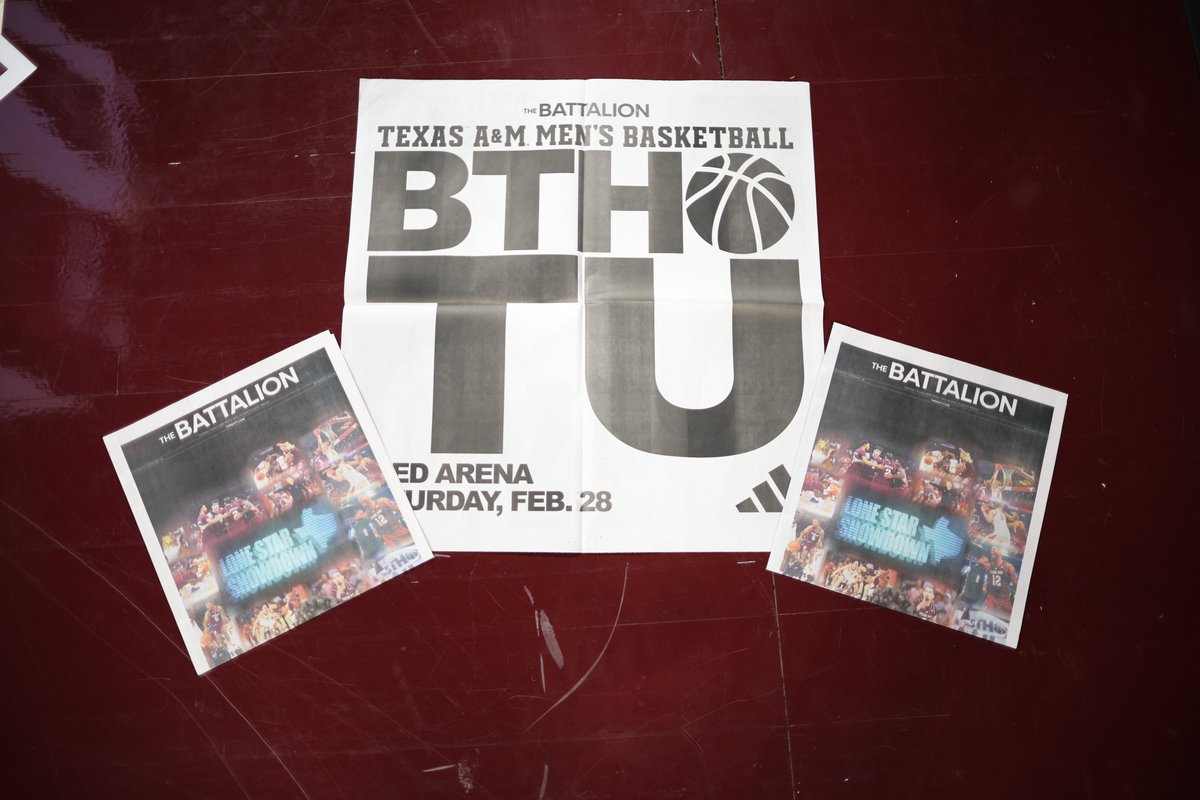Texas A&M Basketball tweet media