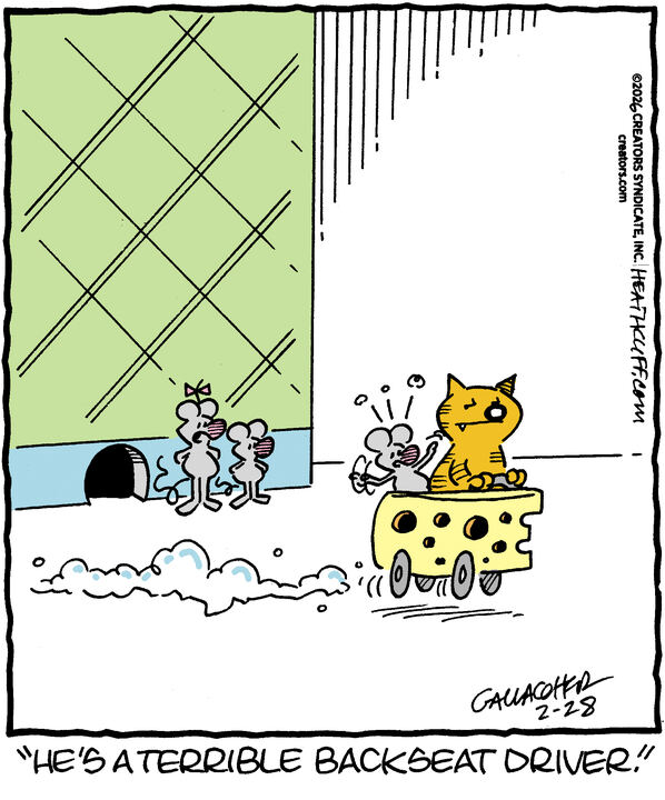 actual heathcliff comics tweet media