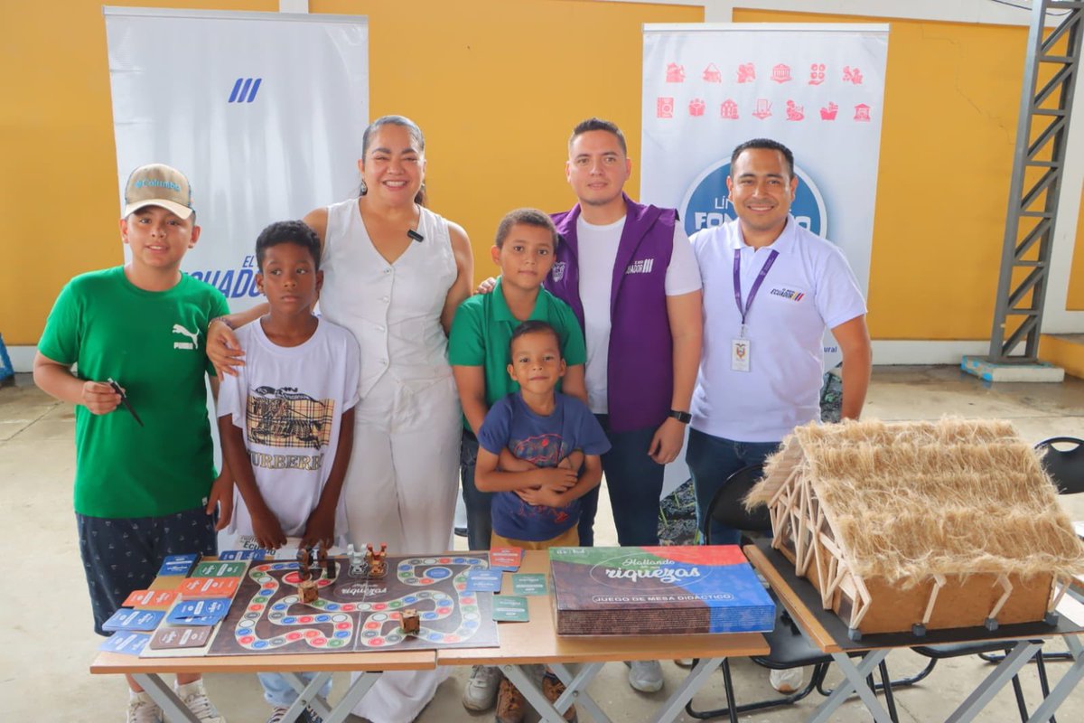 Gᴏʙᴇʀɴᴀᴄɪᴏ́ɴ ᴅᴇ Mᴀɴᴀʙɪ́ tweet media