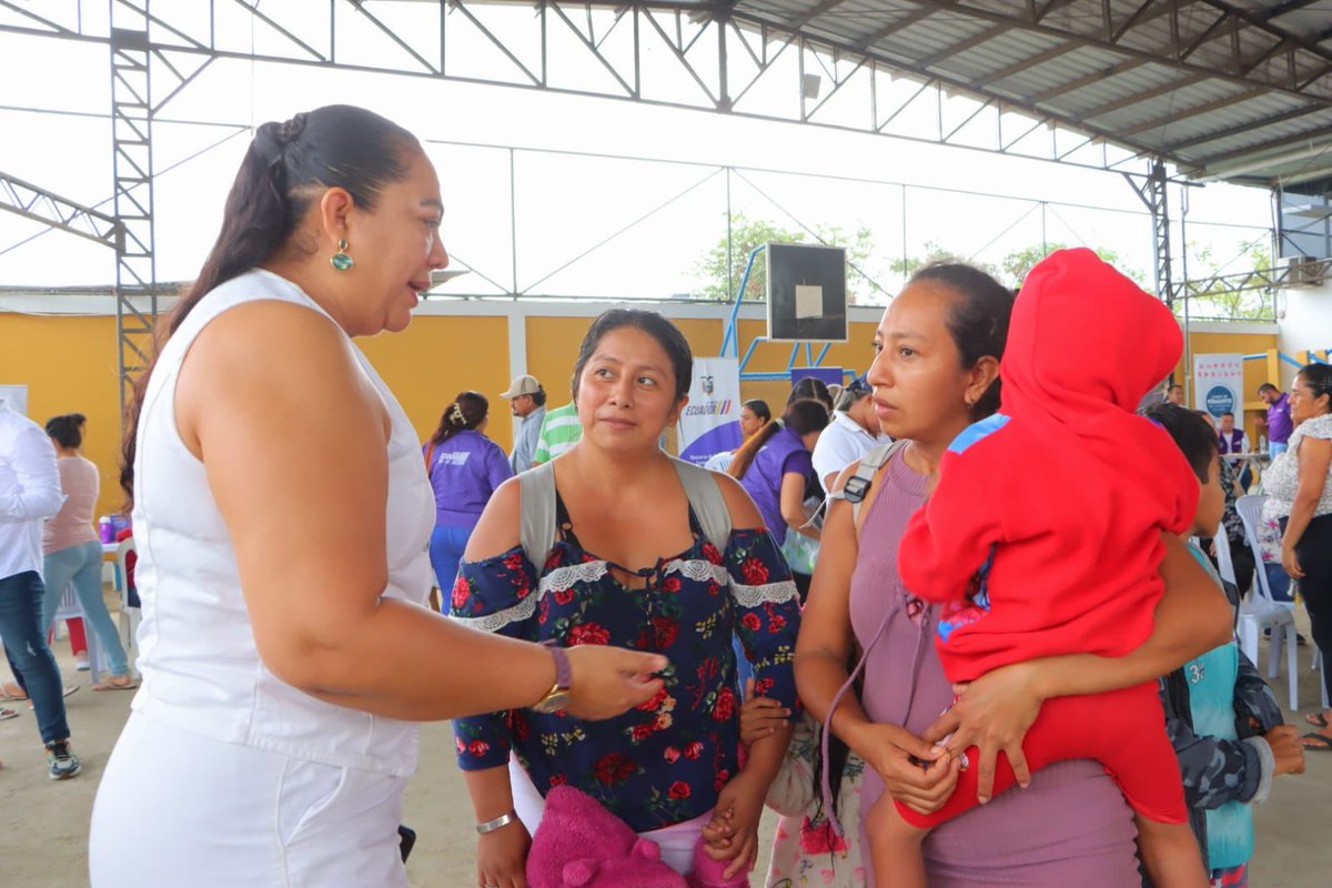 Gᴏʙᴇʀɴᴀᴄɪᴏ́ɴ ᴅᴇ Mᴀɴᴀʙɪ́ tweet media