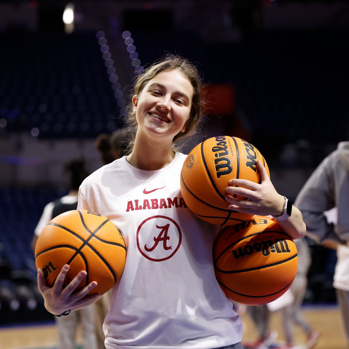 Alabama Women’s Basketball tweet media