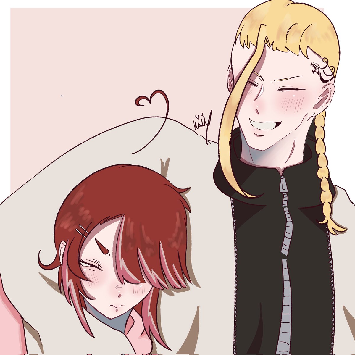 angelikyo's tweet photo. ㅤㅤㅤㅤㅤㅤㅤ୨୧・┈・♡・┈・୨୧
ㅤㅤㅤㅤㅤㅤㅤ #kenki 🐇🐉

Even if my heart stops beating You're the only thing I need, ooh, with me

ㅤㅤㅤㅤㅤㅤㅤ #sstwt #yumetwt https://t.co/gWTlI9coCw