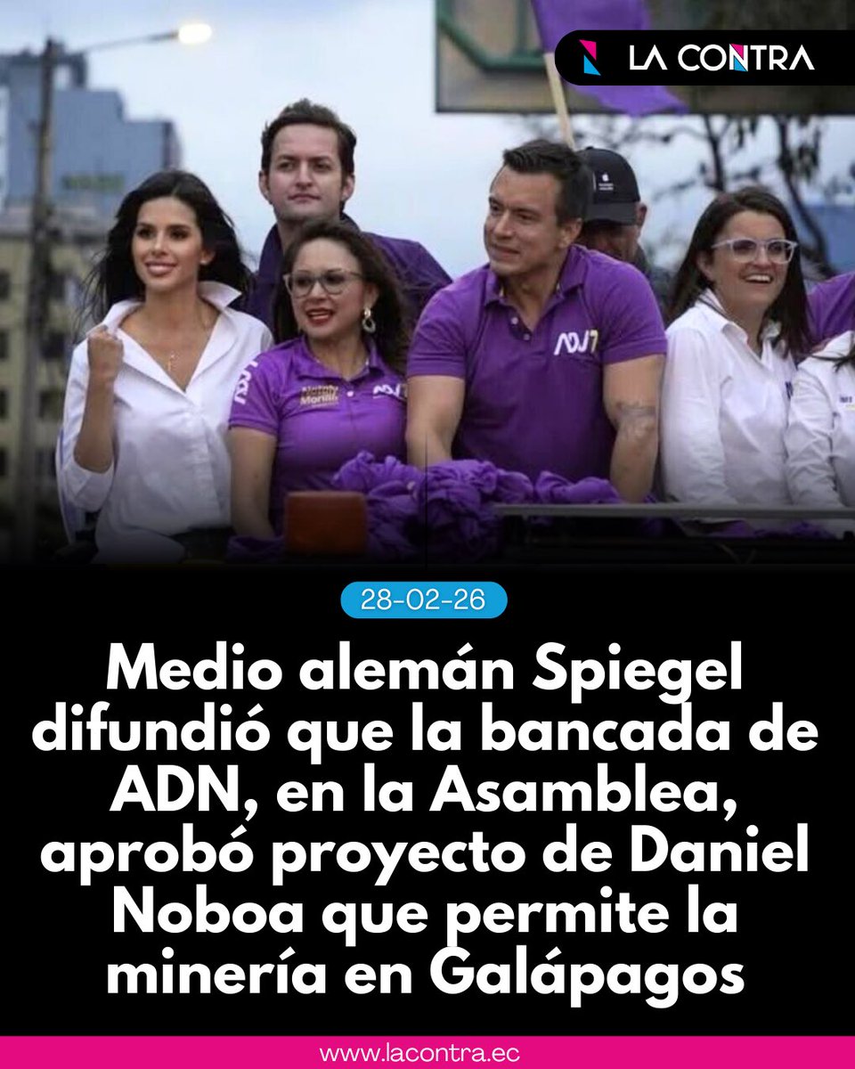 La Contra tweet media