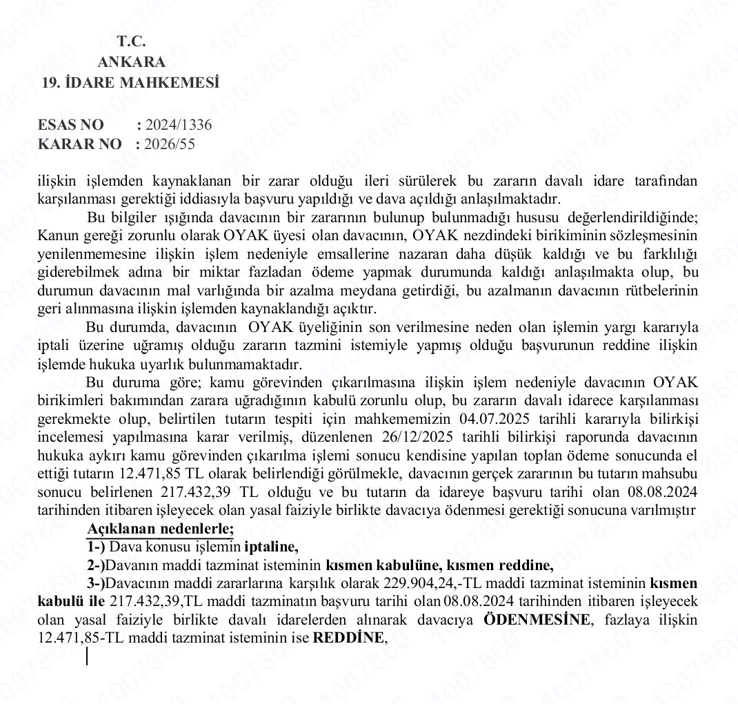 Av. Mahmut LEVENT tweet media