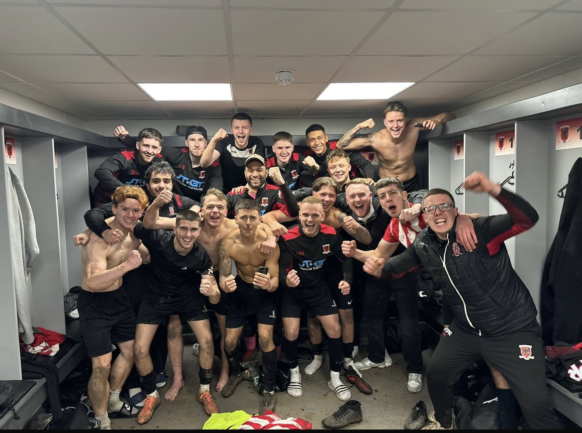 Hampton FC tweet media