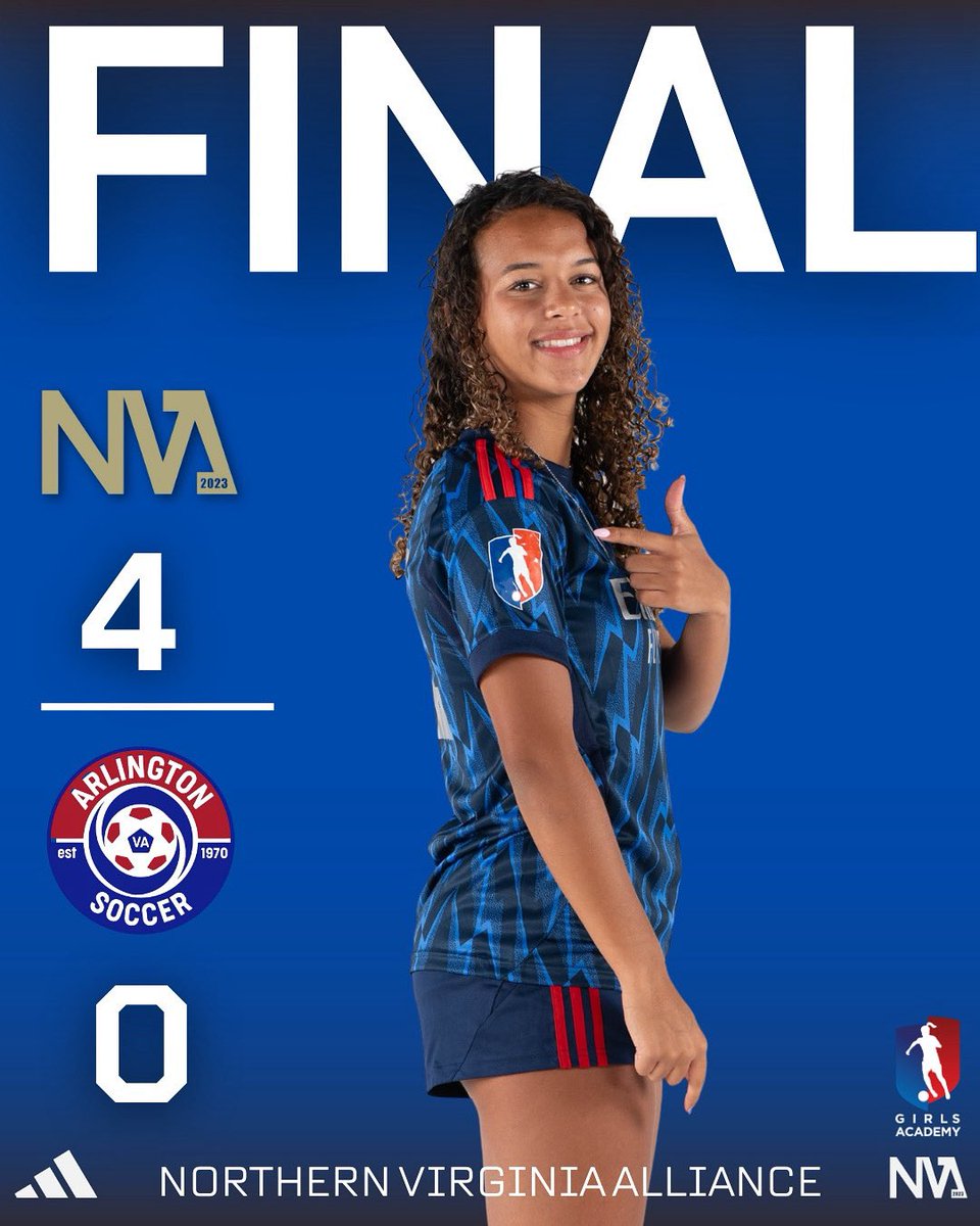 nva2009g's tweet photo. Final 4-0 https://t.co/qkKAY5YMEp
