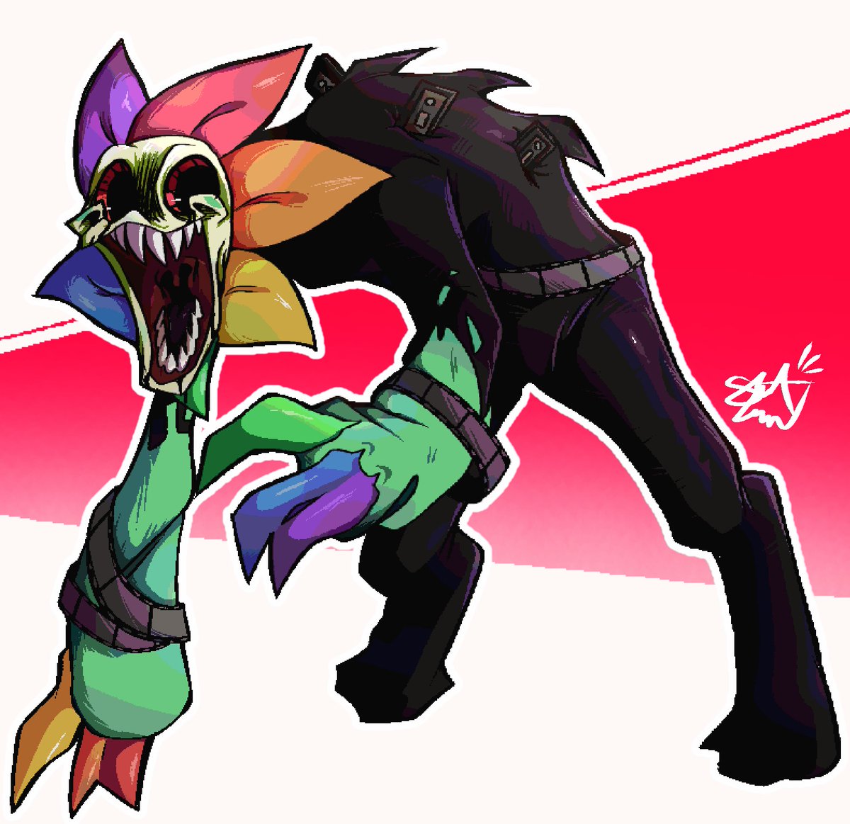 Old drawing

#dandysworld #dandysworldfanart #robloxart